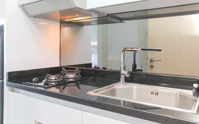 Fancy And Nice Studio @ Springlake Summarecon Bekasi Apartment