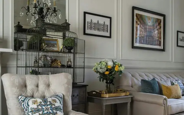 Ovington Gardens by Onefinestay