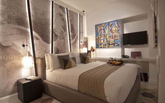 BDB Luxury Rooms Navona Angeli