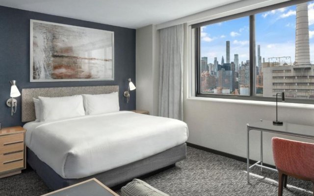 SpringHill Suites by Marriott New York Queens