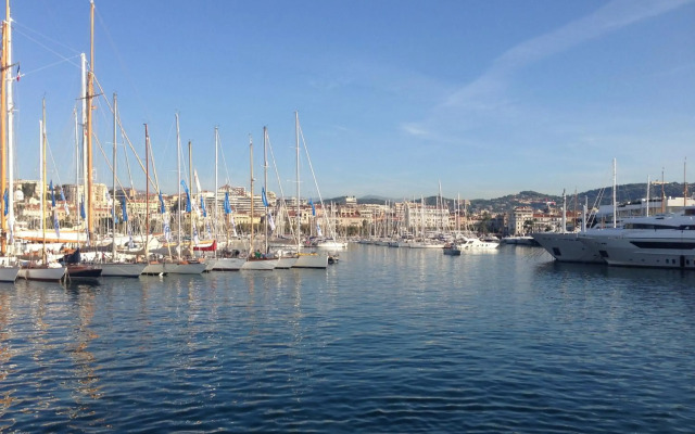 Résidence La Palme d'Azur Cannes Verrerie
