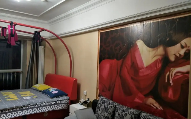 Wanda Service Apartment North Station