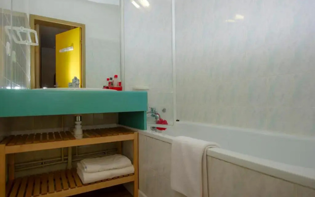 Residence Couleurs Soleil, Oz En Oisans