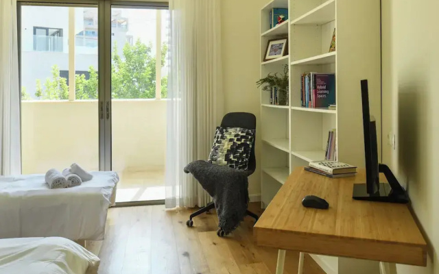 Coastline Family Triplex by Sea N' Rent