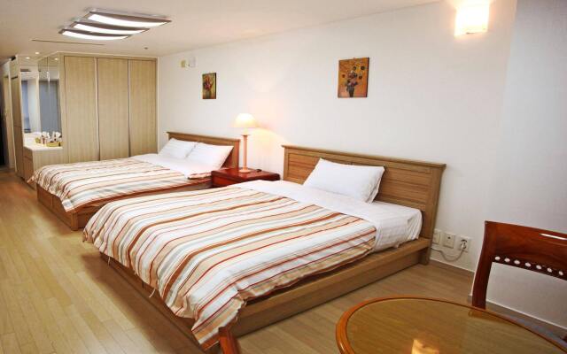Incheon Airport Transfer Guesthouse