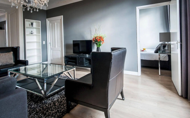 Rijksmuseum View Apartments