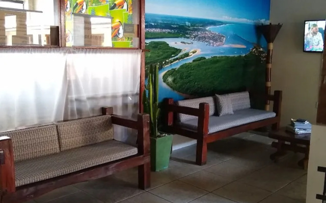Pousada Canoas