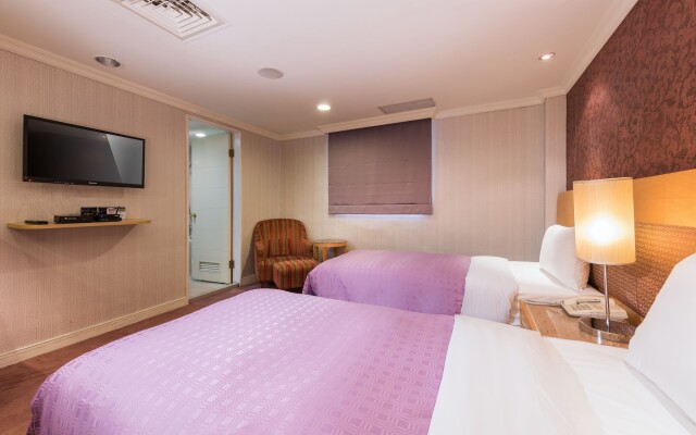 Wonstar Hotel Songshan
