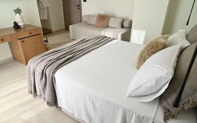 Rhotheon Suites in Ialysos Rhodes