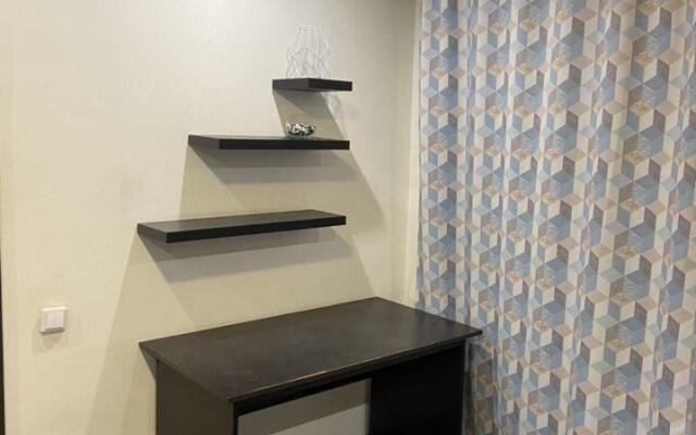 Апартаменты на улице Льва Толстого 13