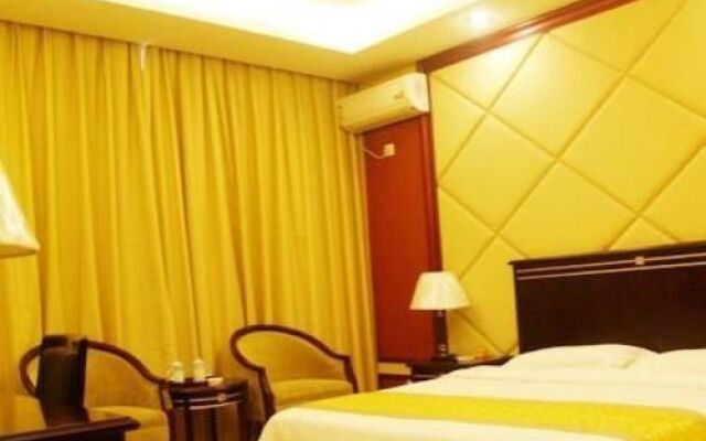 Xinjin Lijin Hotel