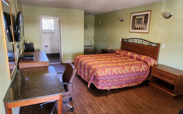 Vince's Motel Inc.