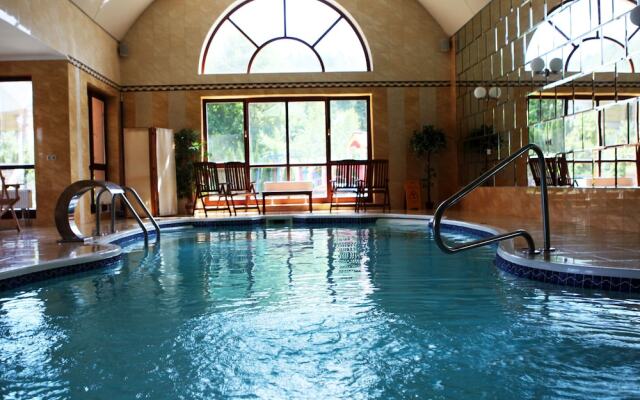 SPA Hotel Respect