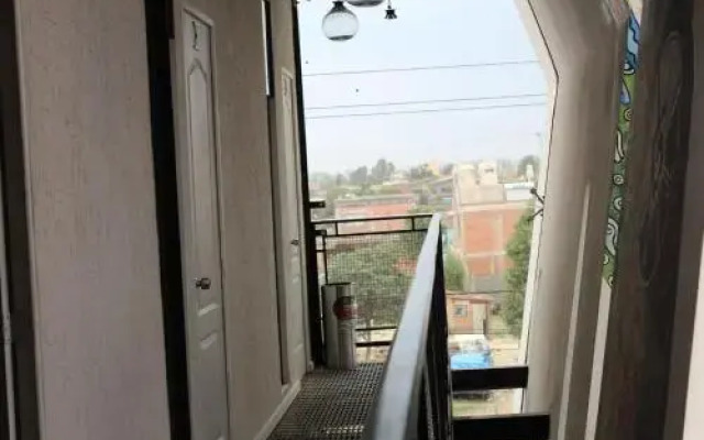 Cocoyotla Boutique Hotel and Hostel