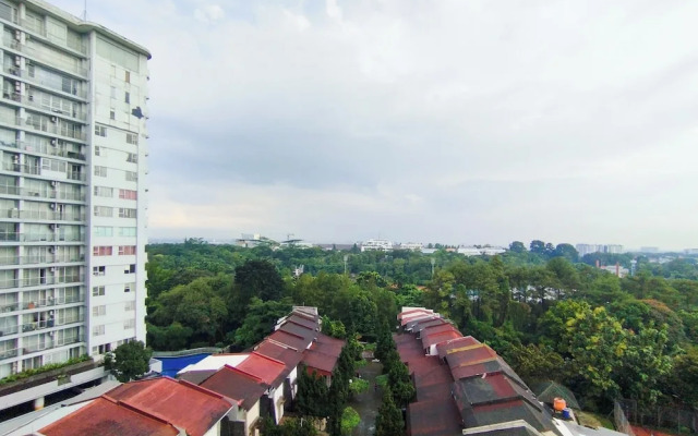 Stylish Studio At Apartment Beverly Dago