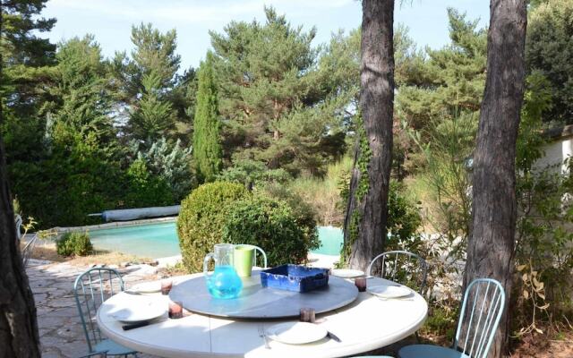 Pretty Holiday Home in Tourtour France Near Lake St. Croix