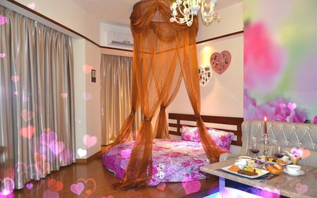 Zhonghui Fashion Hotel Maoming