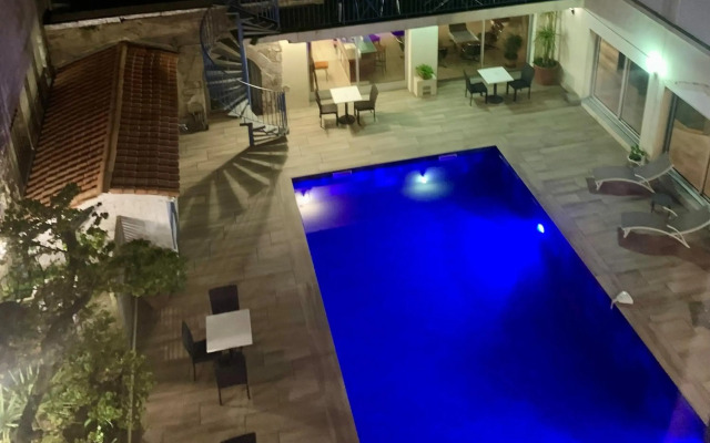 Hôtel Le Yachtman, The Originals Collection