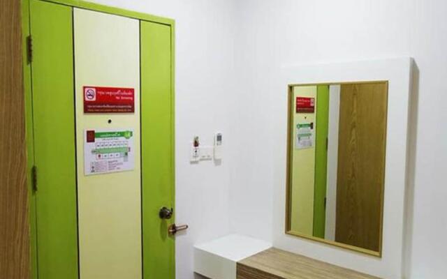 THE SR Residence Lampang