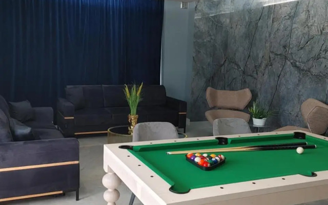 Apartament Lipowa
