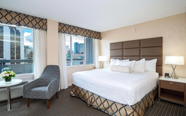 Best Western Premier Chateau Granville Hotel & Suites & Conf. Centre