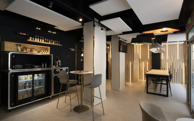 Ibis Styles Paris Opéra Lafayette