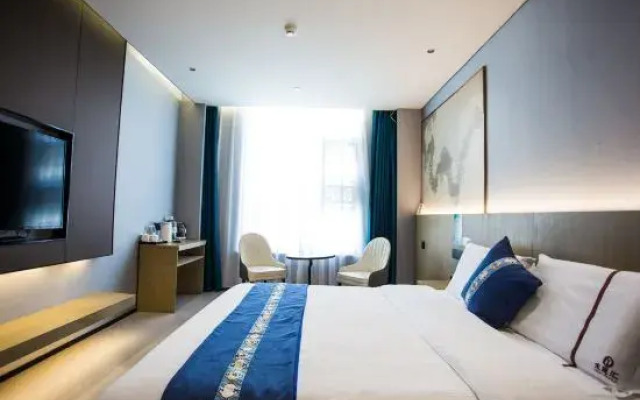 Fangxian Shuiyaohui Hotel