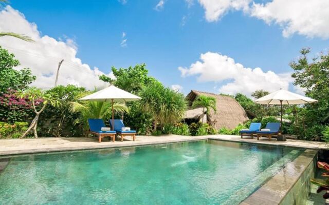 Merta Sari Balangan Bungalows