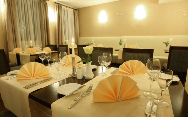 Grand Palace Hotel Hannover