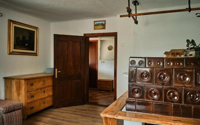 Homestead Drčar - Pukelca
