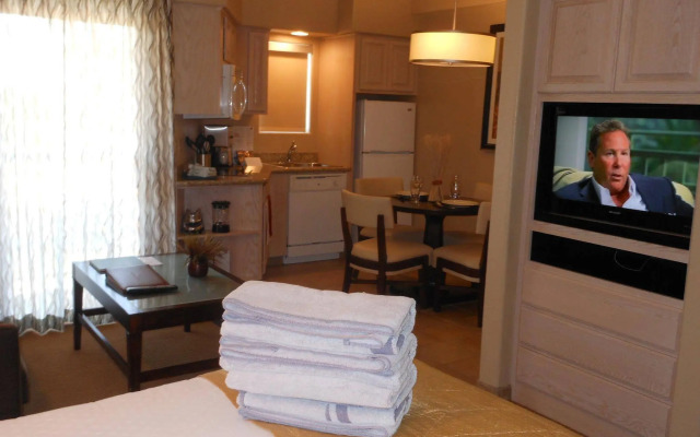 Hilton Vacation Club Scottsdale Villa Mirage