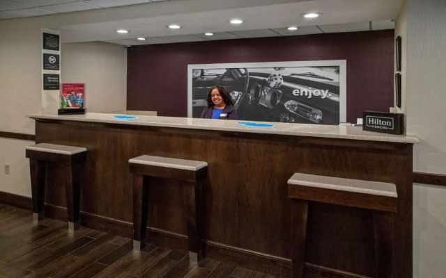 Hampton Inn Dumfries/Quantico