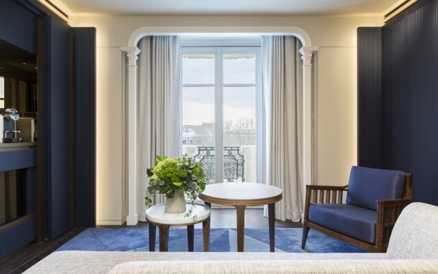 Mandarin Oriental Lutetia, Paris