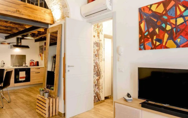 Citycenter Unique Apartment-sleeps 2- Pet Friendly