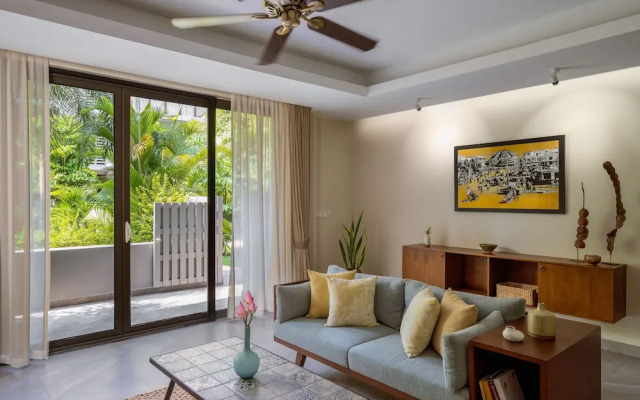 Angkor Grace Wellness Resort