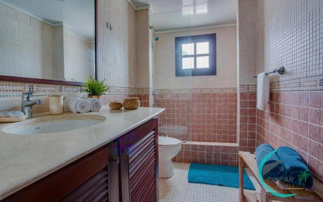 Ocean View! beautiful Flor Del Mar, 2BR, 2BT