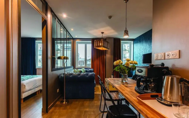 Be You Luxury Apart'Hotel - Le Canard Dore