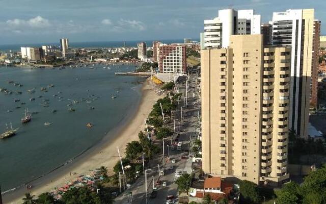 Flat Beira Mar Fortaleza Vila Costeira