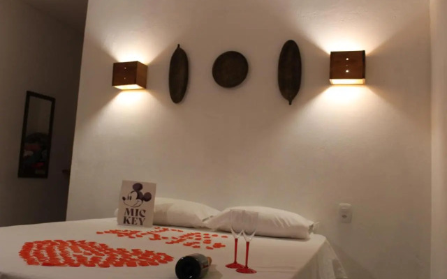 Hospedaria Passos Do Mar