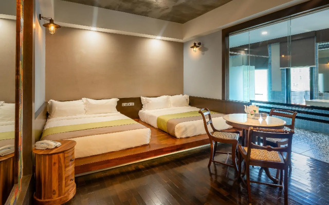 Treasures Hotel and Suites