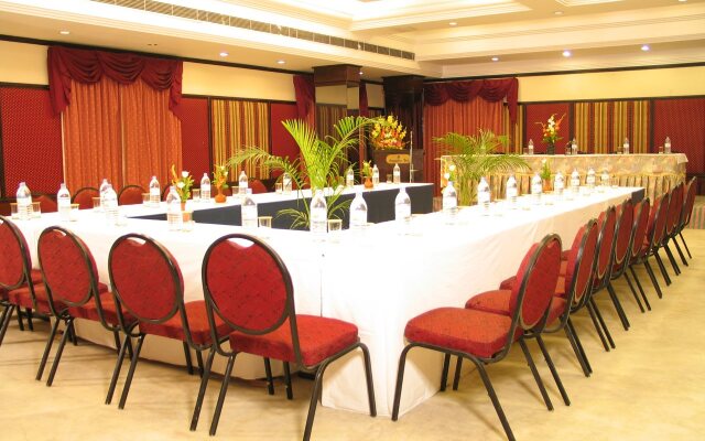 Anandha Inn Convention Centre and Suites