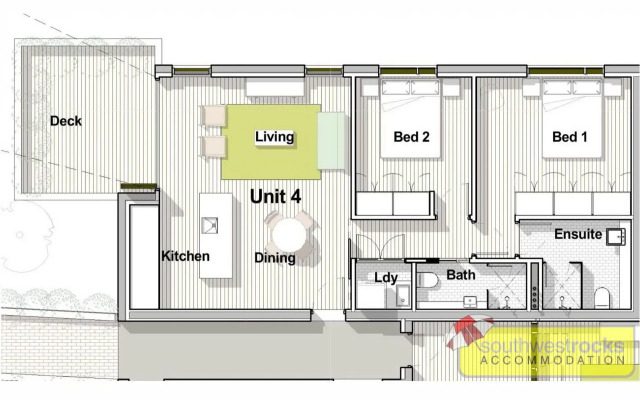 Waterford Apartment 4