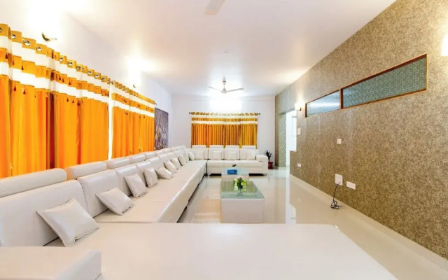 Extended Executive Stay