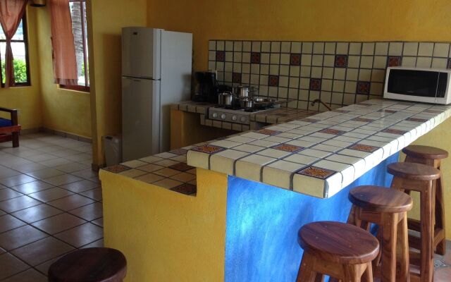Las Cabanas Del Capitan