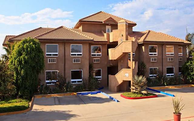 Hotel La Villa de San Quintin