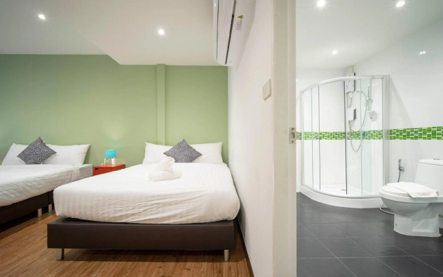 Resort V - MRT Huai Khwang