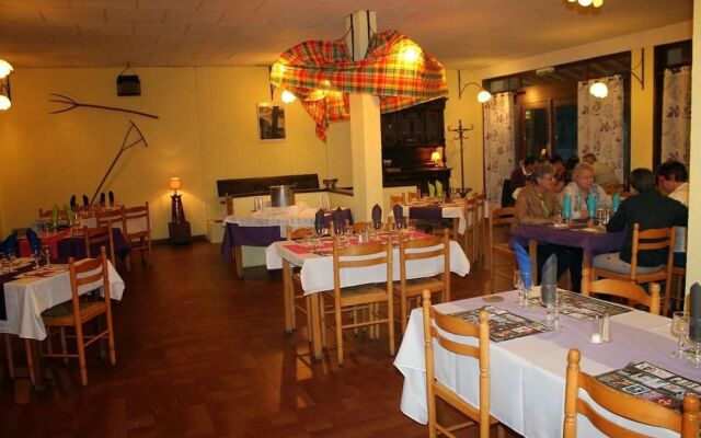 Hotel Restaurant Les Planottes