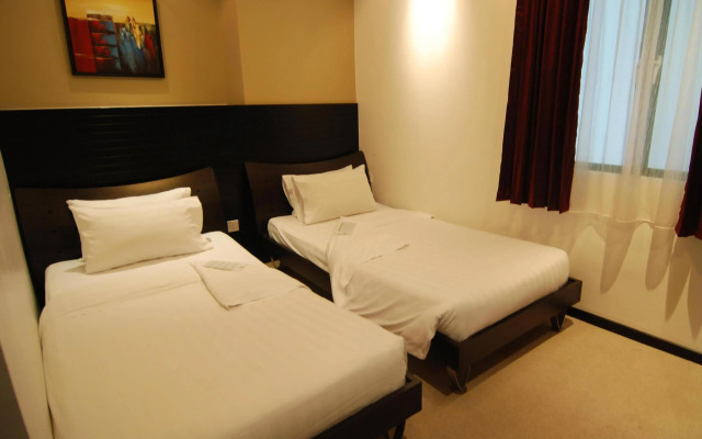 Likas Square Apartment Hotel
