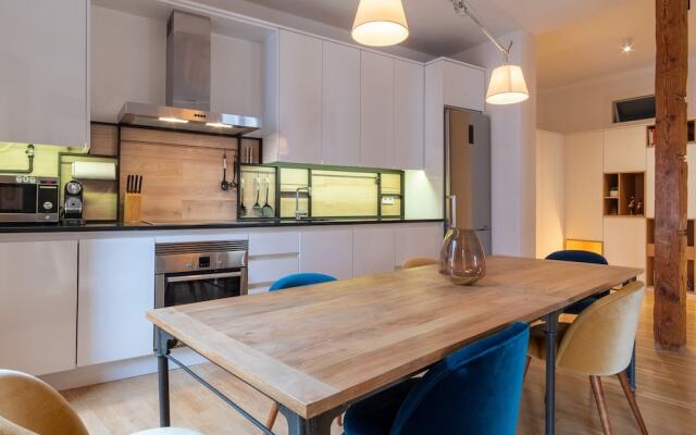 Chueca 2 Bedrooms In The Middle Of Chueca