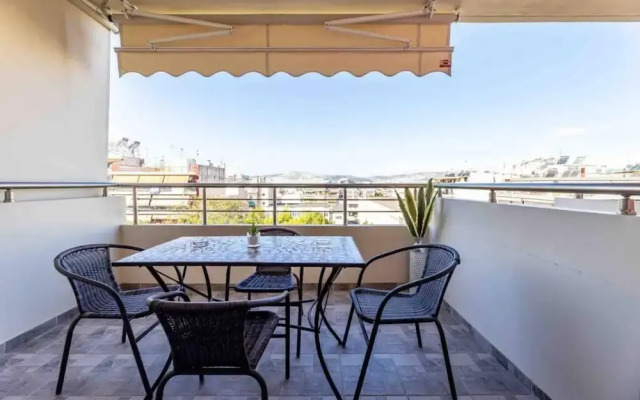 Petralona Amazing 2 bd Flat